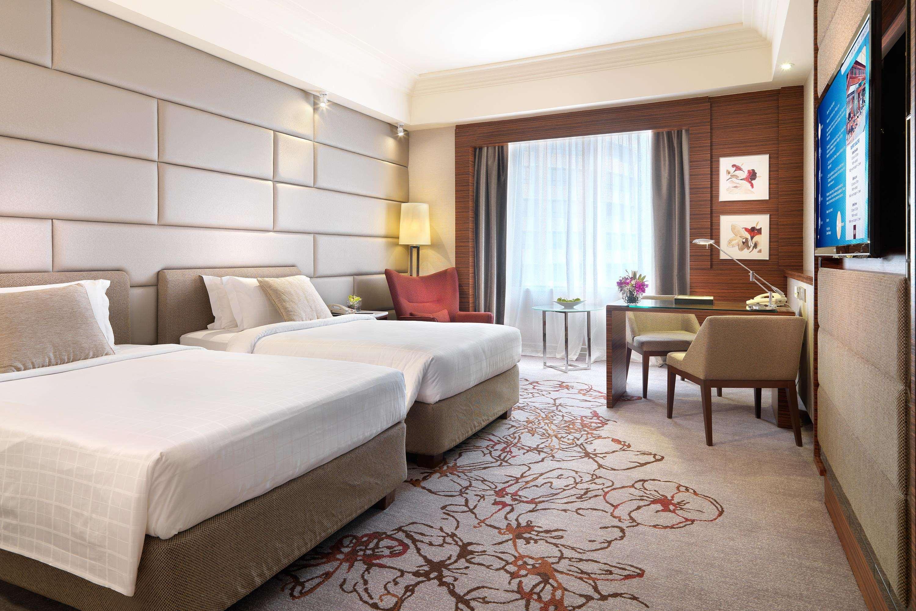 One World Hotel