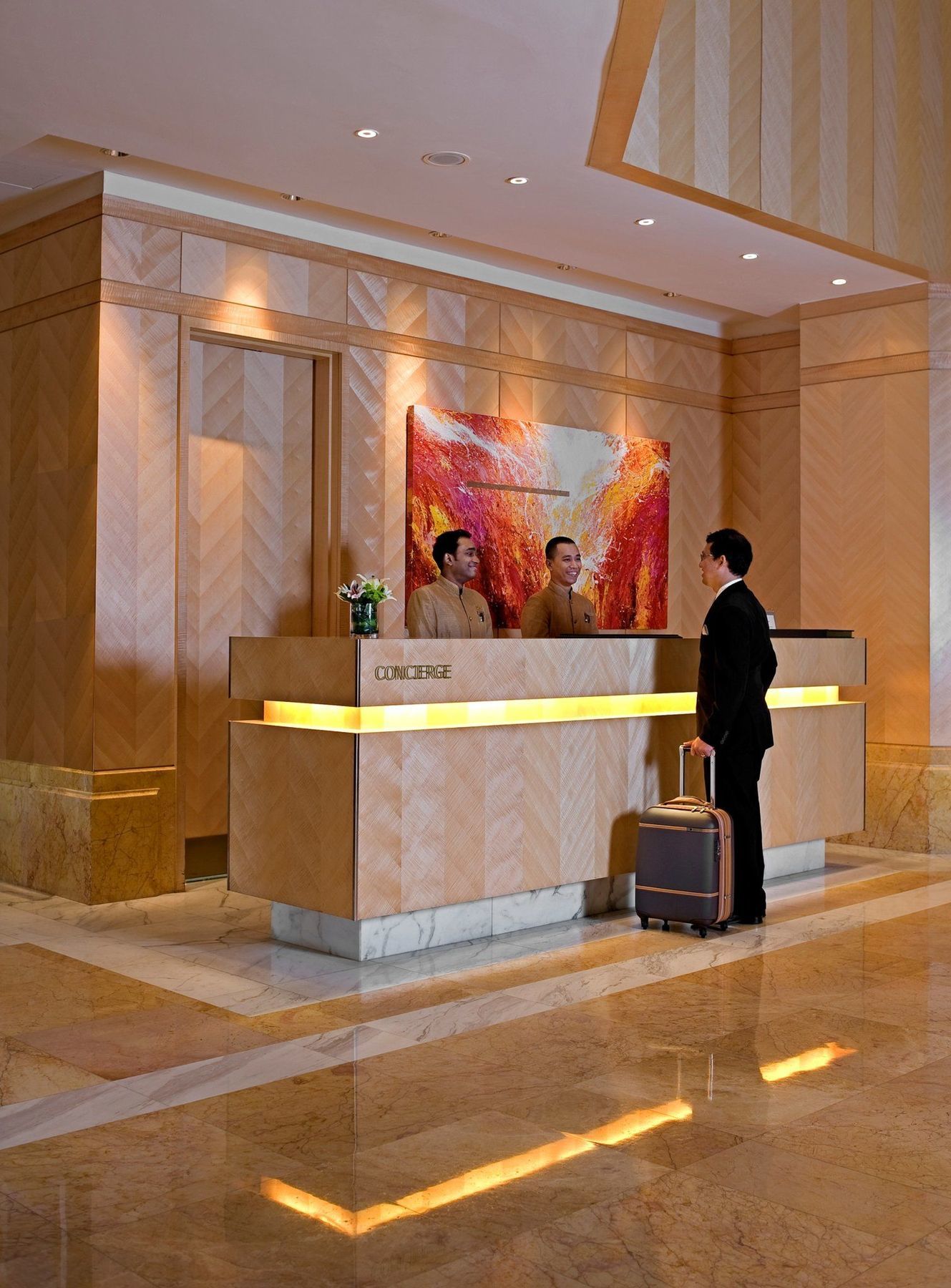 Hotel One World 5*