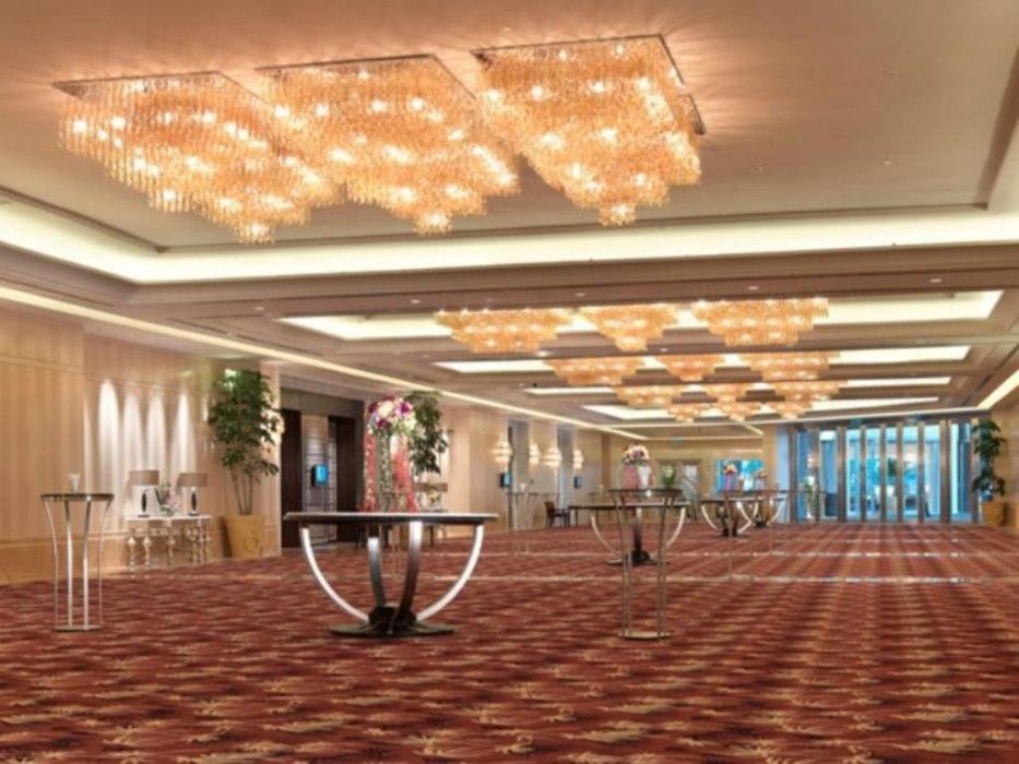 One World Hotel 5*