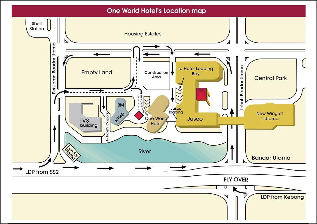 One World Hotel Petaling Jaya